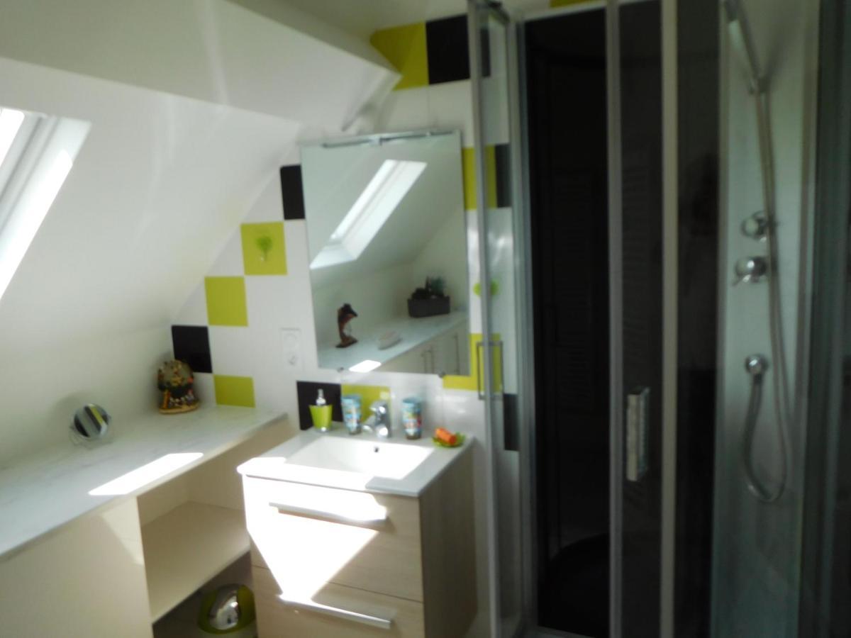 Aux Deux Colombes Bed and Breakfast Padirac Esterno foto